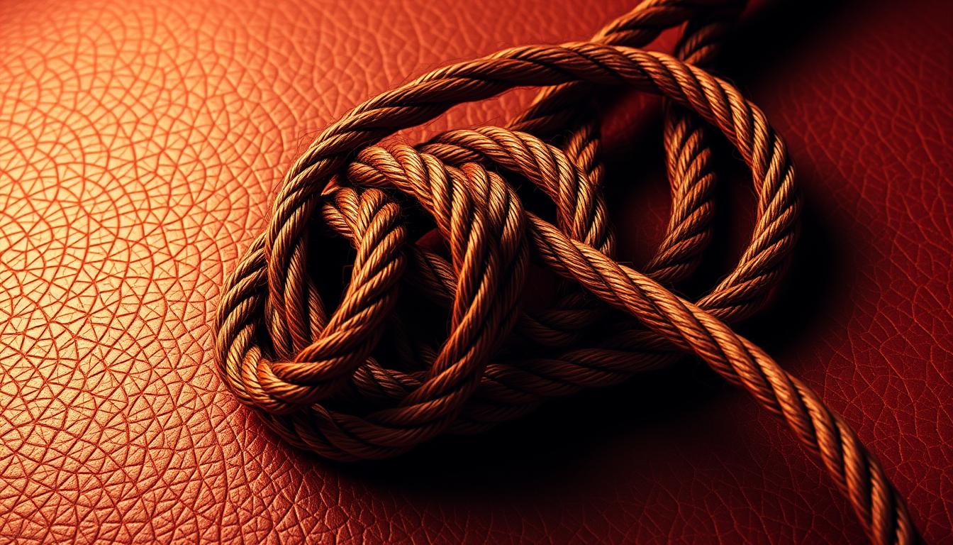 Bondage-Seil