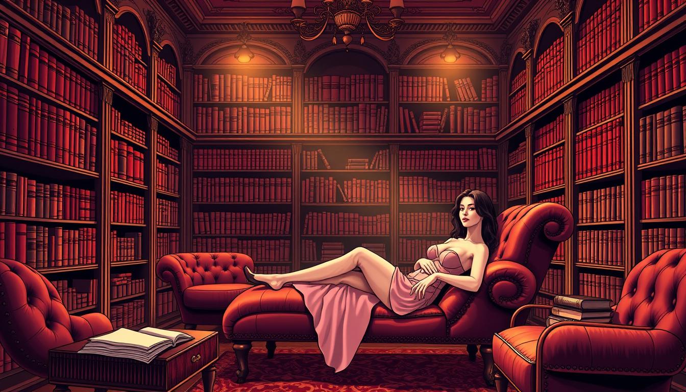 Erotikliteratur