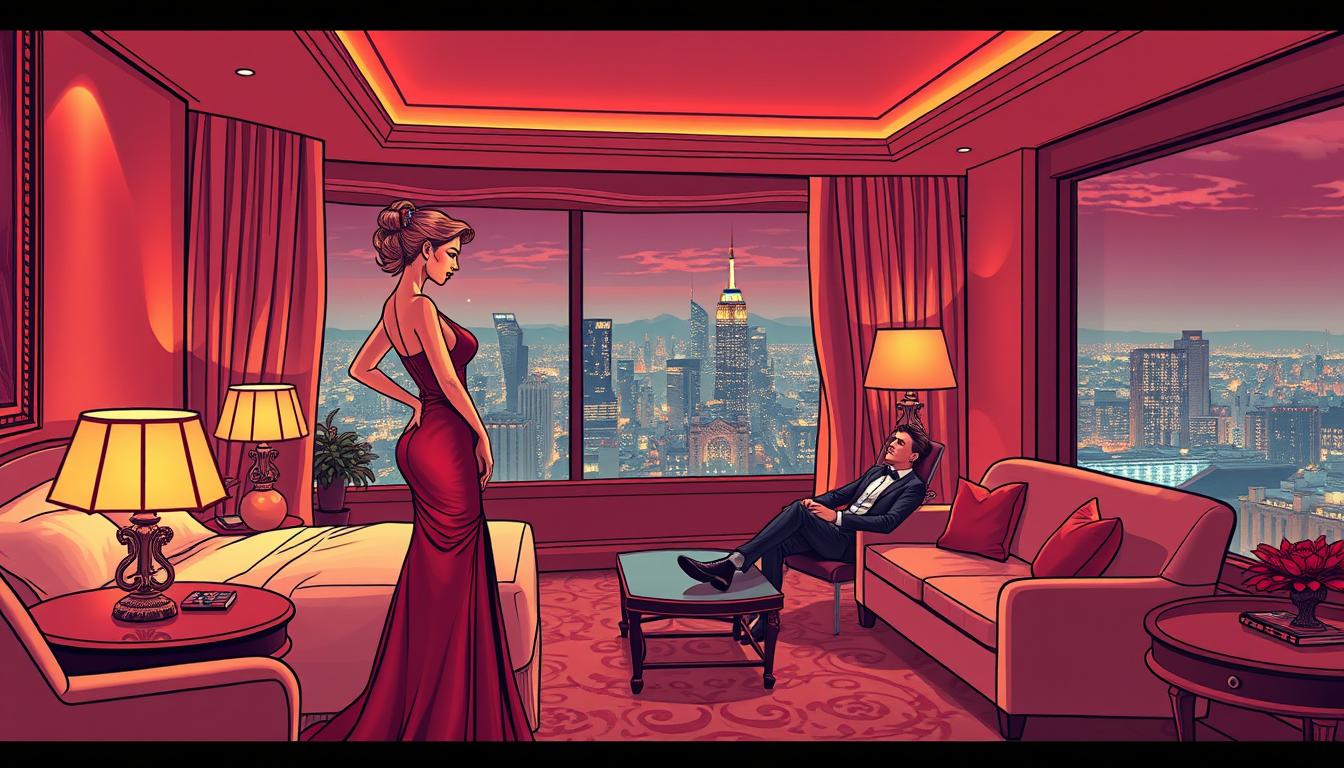 Escort-Service